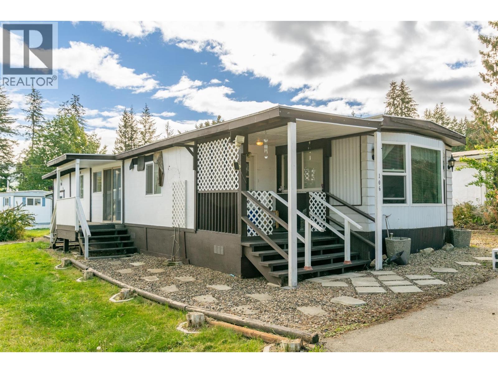 3350 10 Avenue NE Unit# 106, Salmon Arm