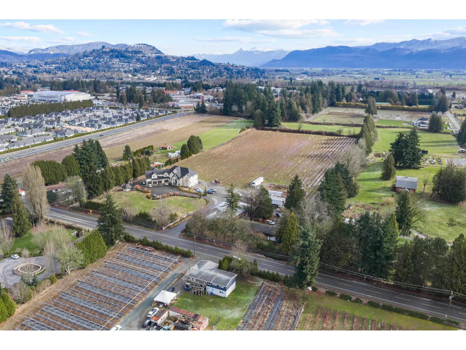 1264 MCCALLUM ROAD, Abbotsford