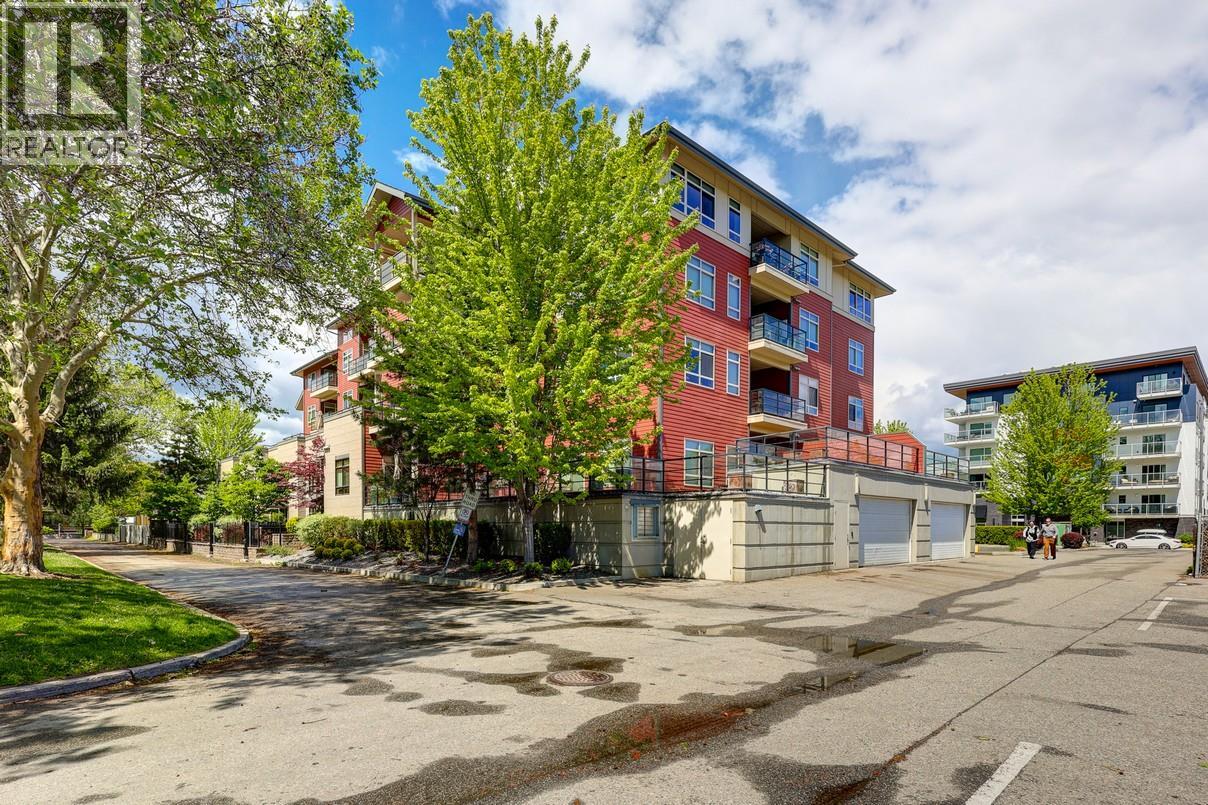 457 West Avenue Unit# 111, Kelowna