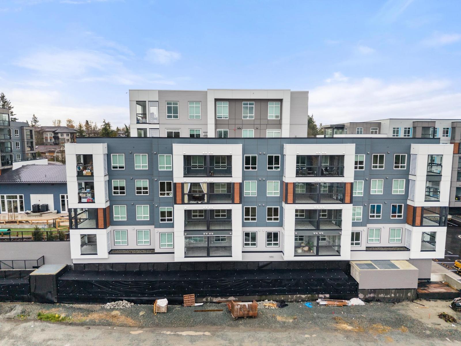 107 19911 76 AVENUE, Langley