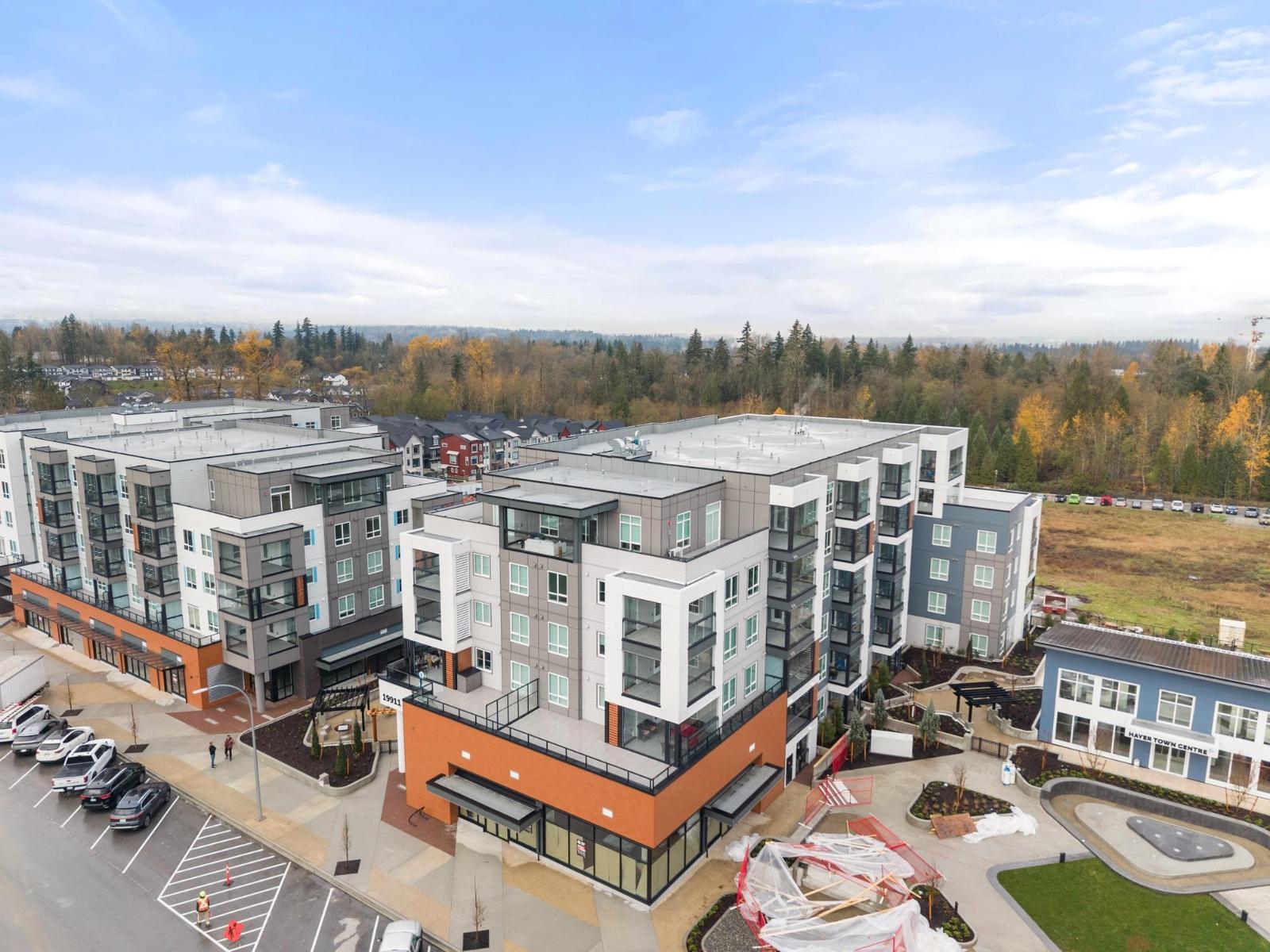 107 19911 76 AVENUE, Langley