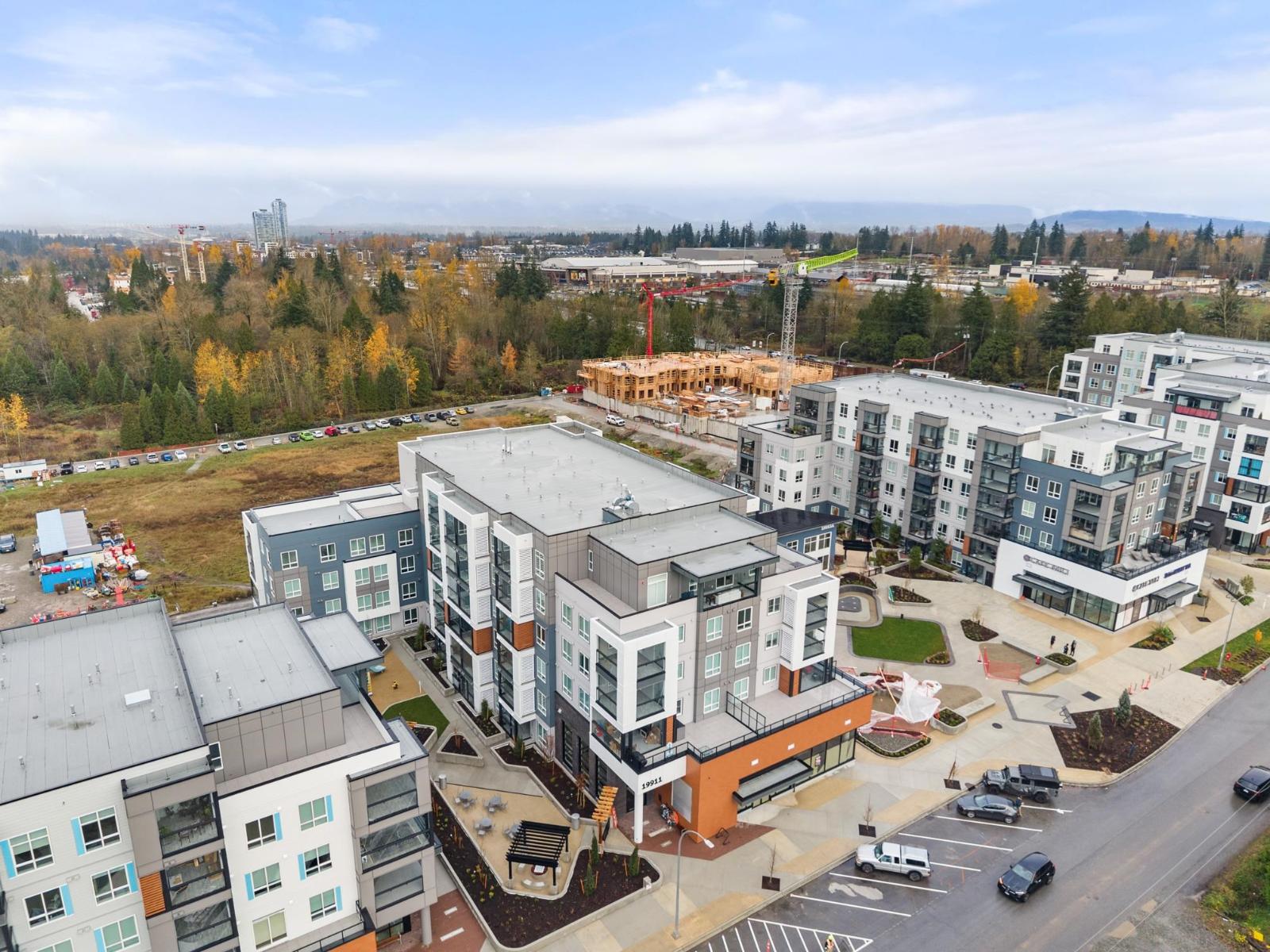 107 19911 76 AVENUE, Langley