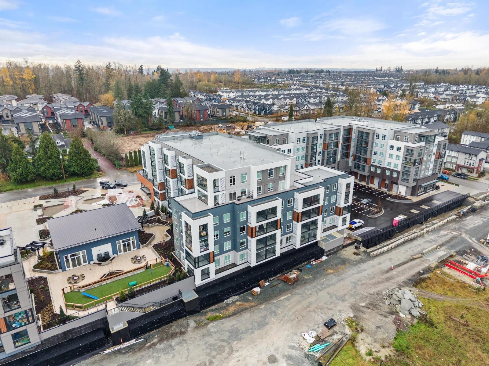 107 19911 76 AVENUE, Langley