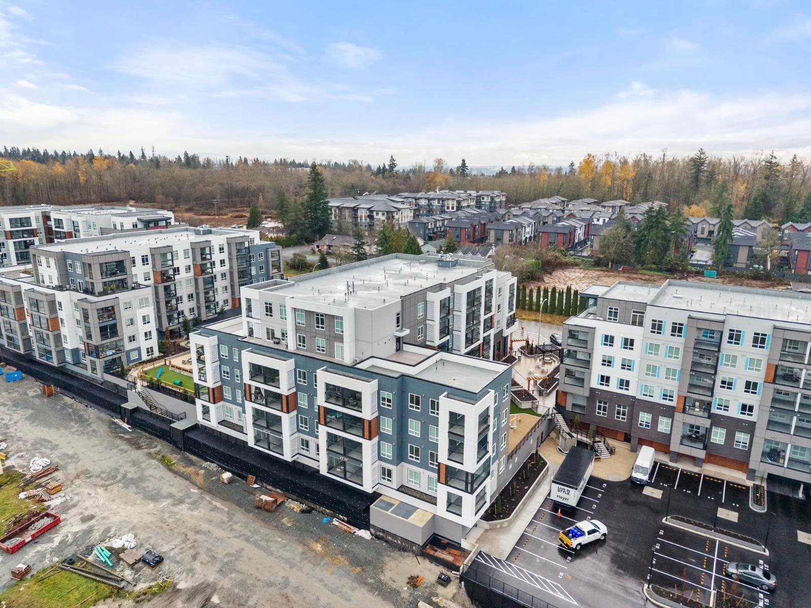 107 19911 76 AVENUE, Langley