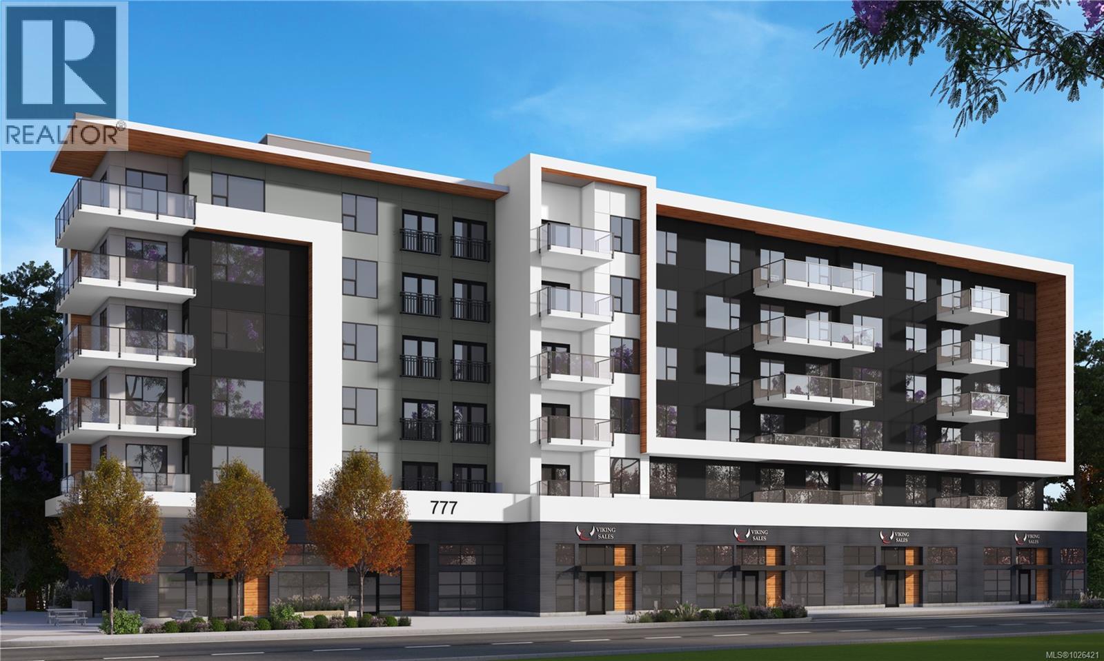 401 777 Station Ave, Langford