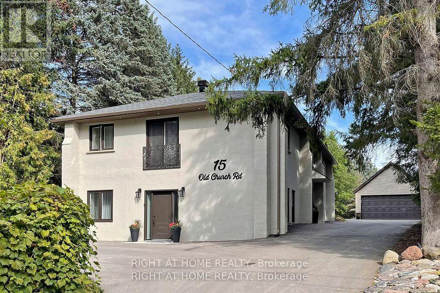 15 OLD CHURCH ROAD - 1