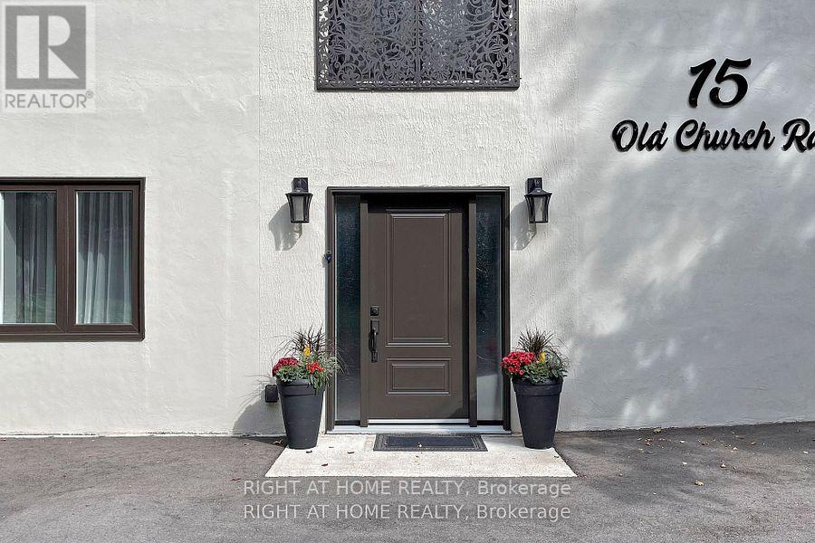 15 OLD CHURCH ROAD - 2