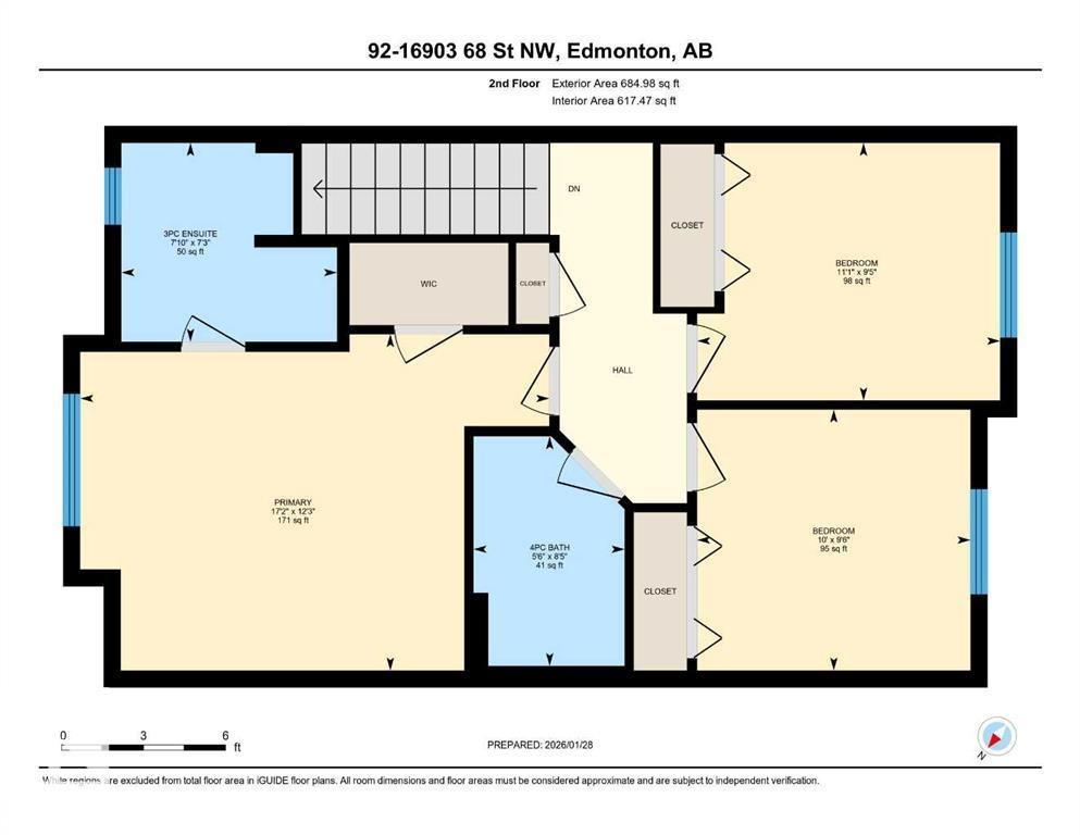 #92 16903 68 ST NW - 20