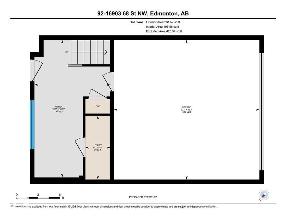 #92 16903 68 ST NW - 21