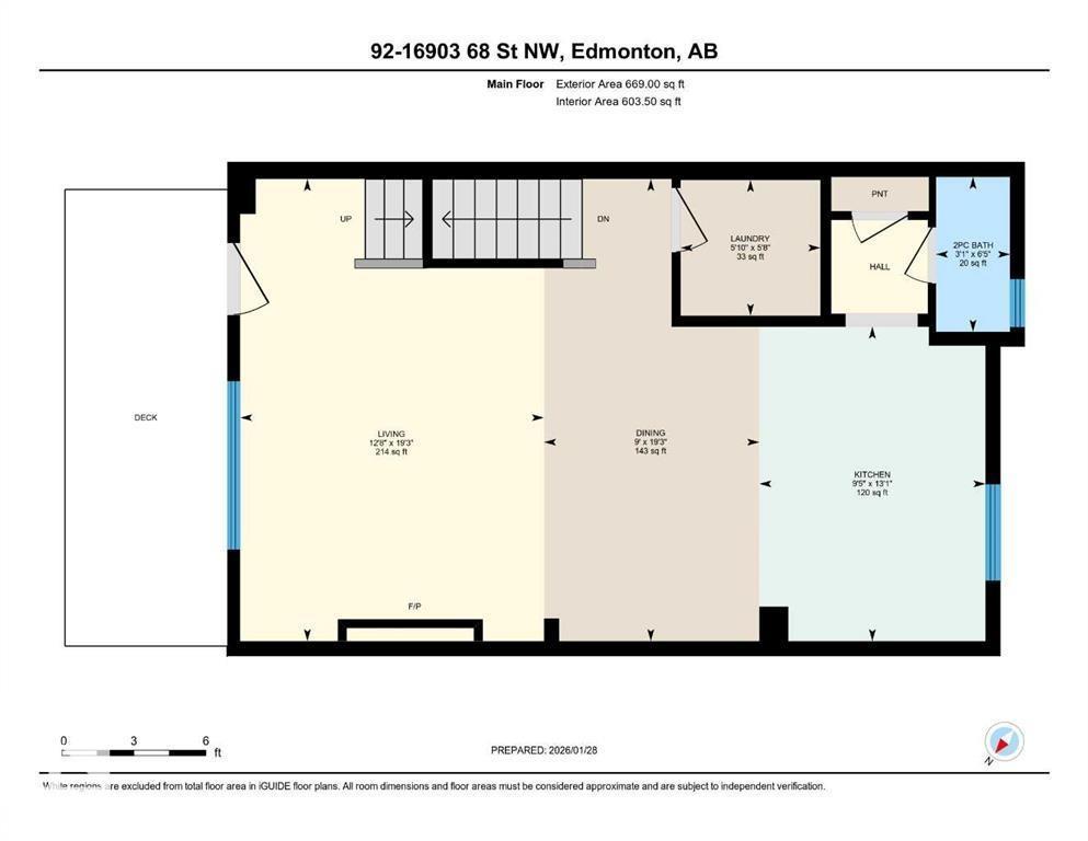 #92 16903 68 ST NW - 22