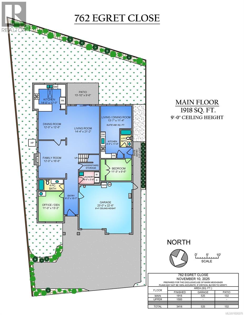  762 EGRET Close, Langford