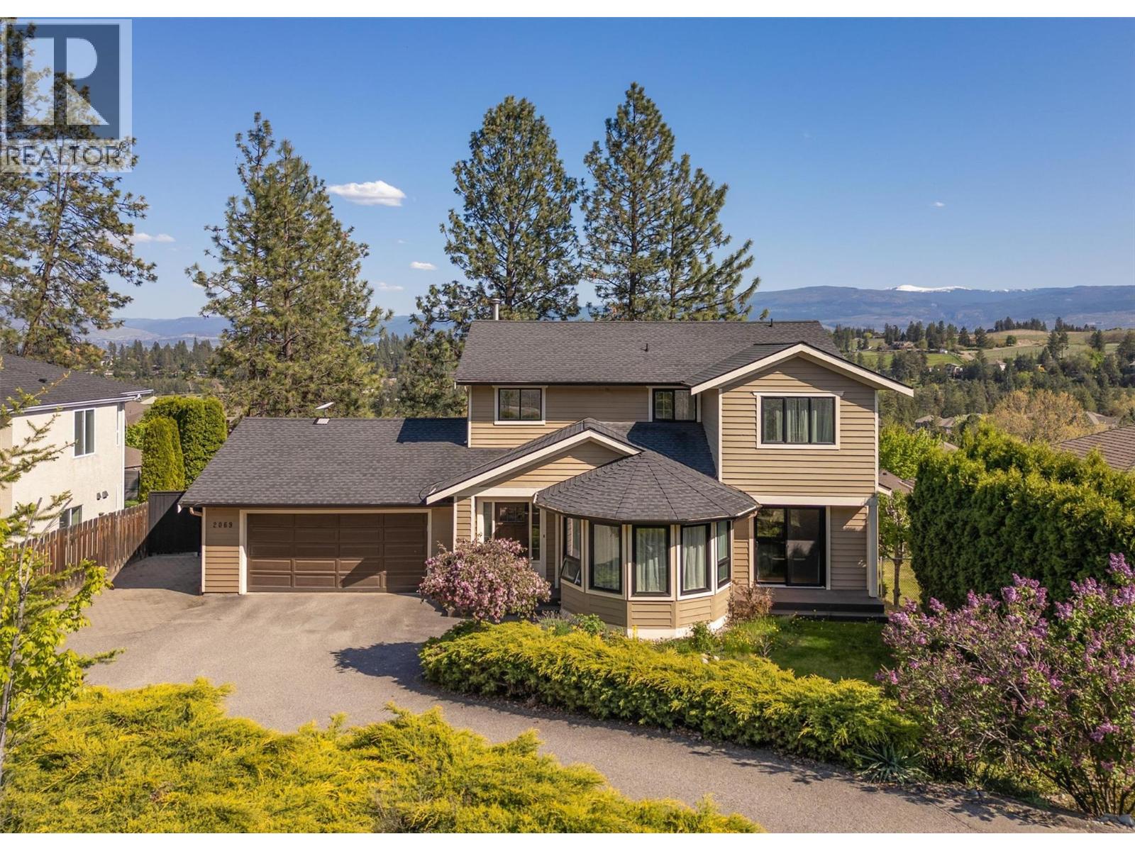 2069 Horizon Drive, West Kelowna