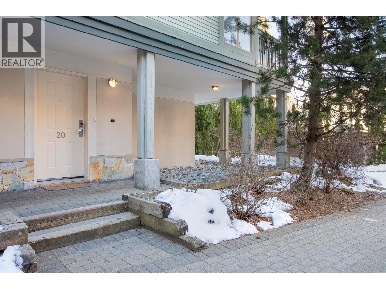 20 4355 NORTHLANDS BOULEVARD, Whistler