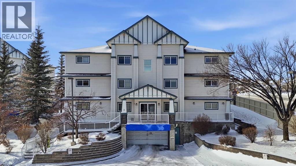 302, 3 Somervale View SW, Calgary, Alberta