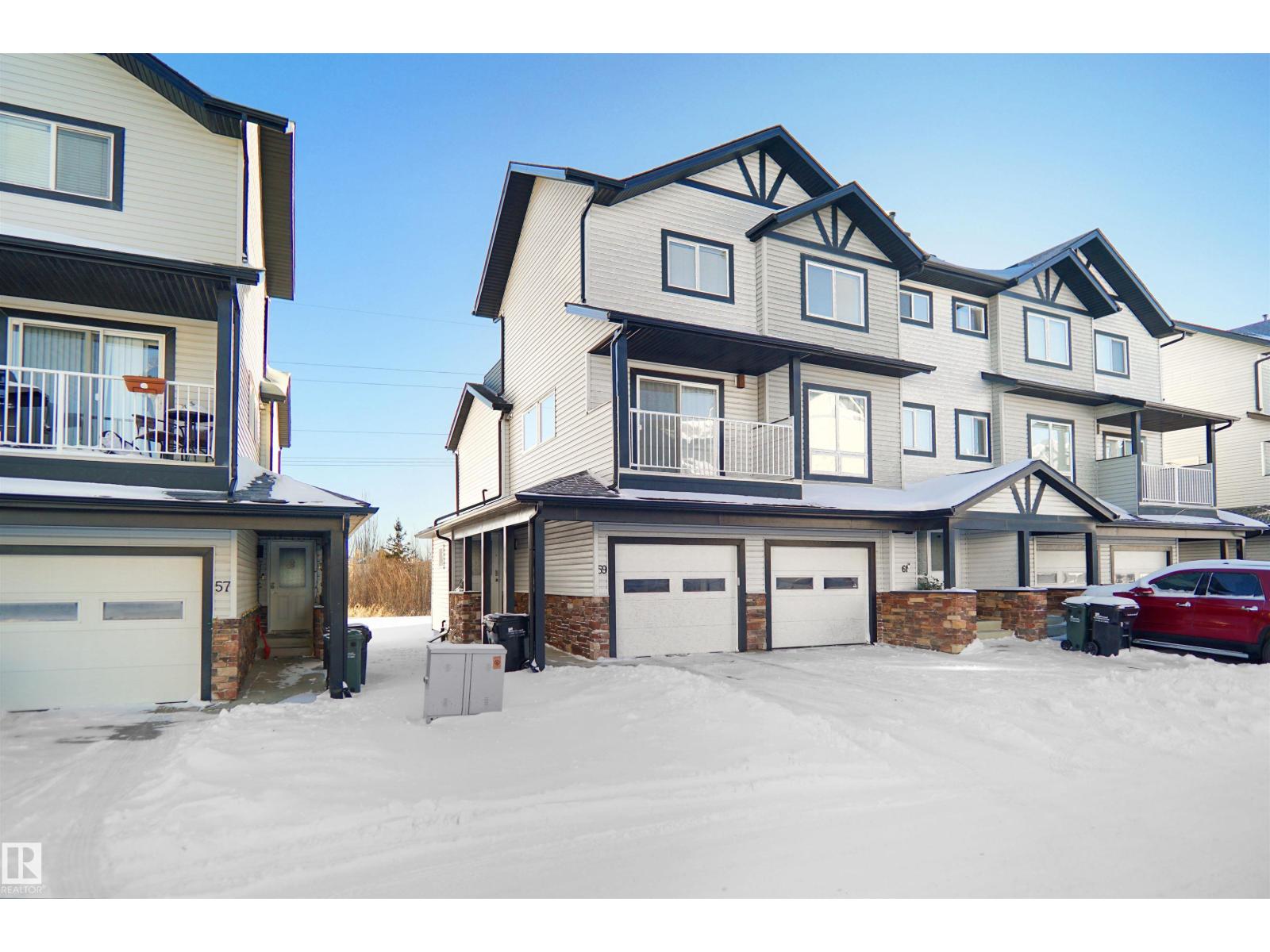 #59 11 CLOVER BAR LN - Photo 2 of 27, Sherwood Park, Alberta