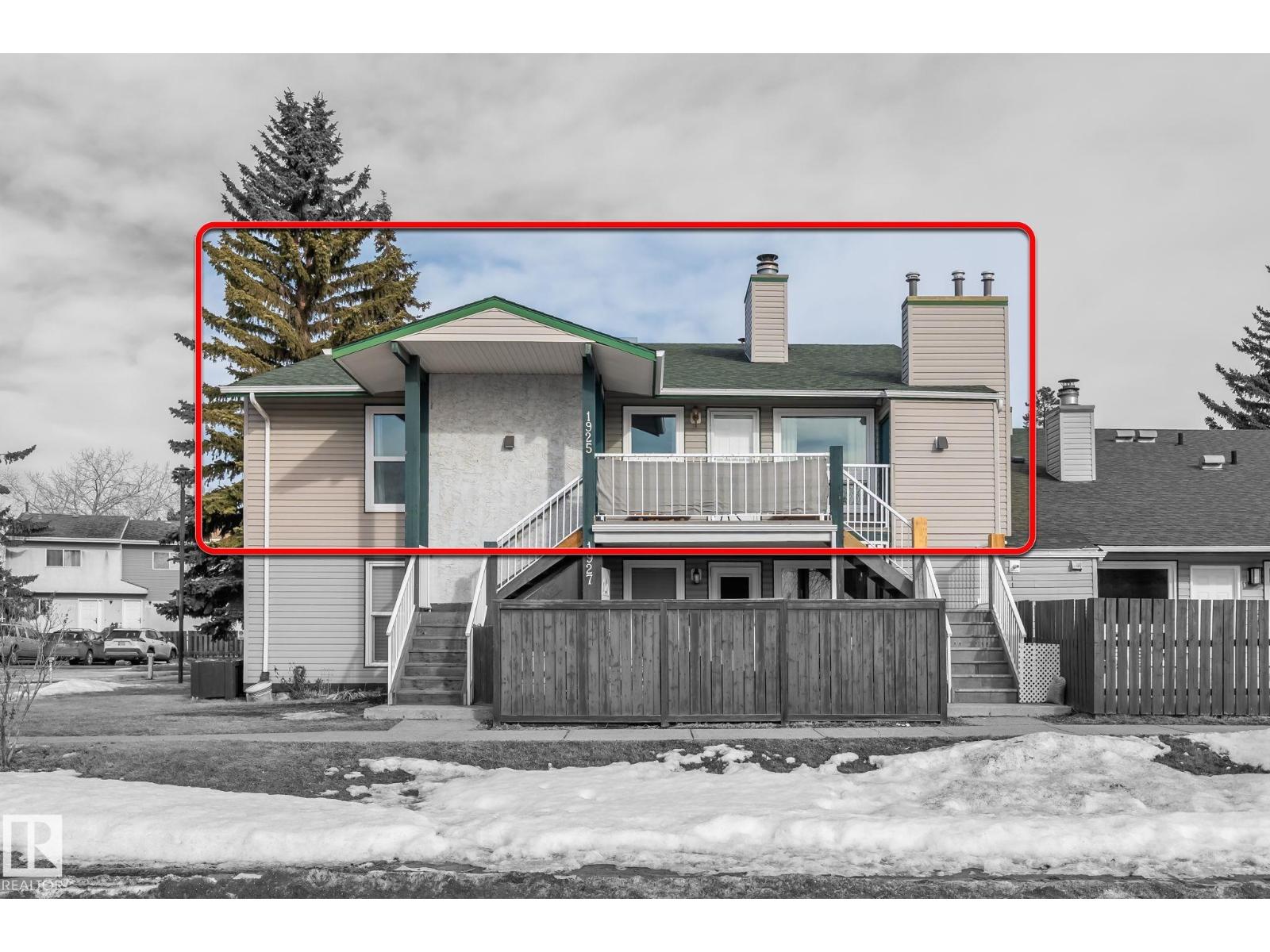 1925 SADDLEBACK RD NW - Photo 2 of 33, Edmonton, Alberta