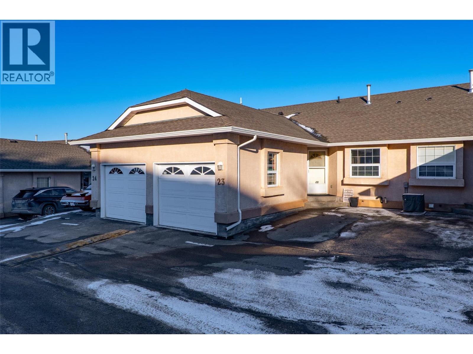 1775 MCKINLEY Court Unit# 23, Kamloops