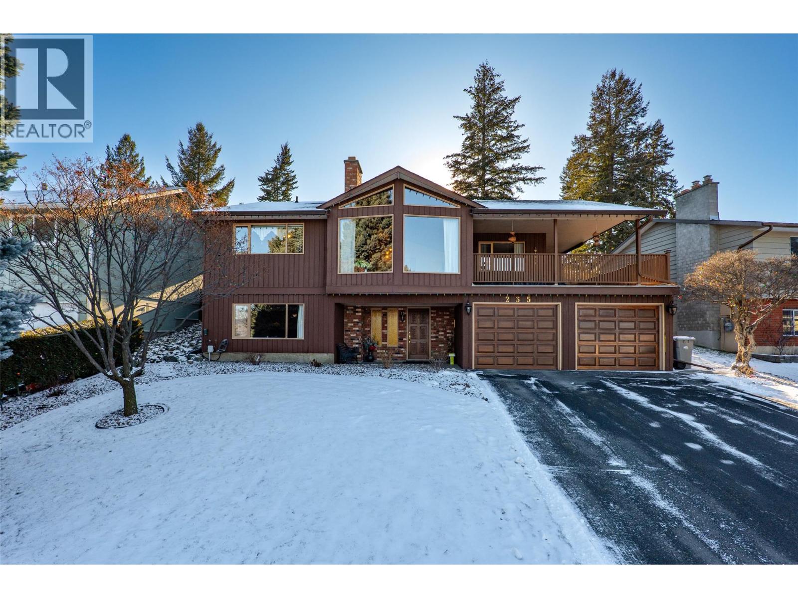 235 ROBSON Drive, Kamloops
