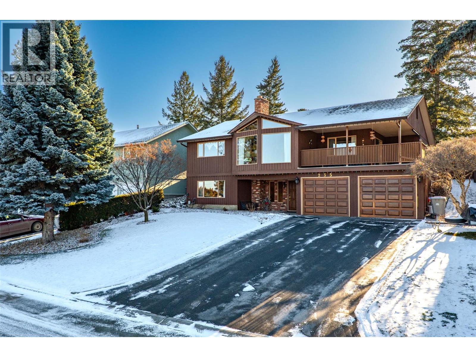 235 ROBSON Drive, Kamloops