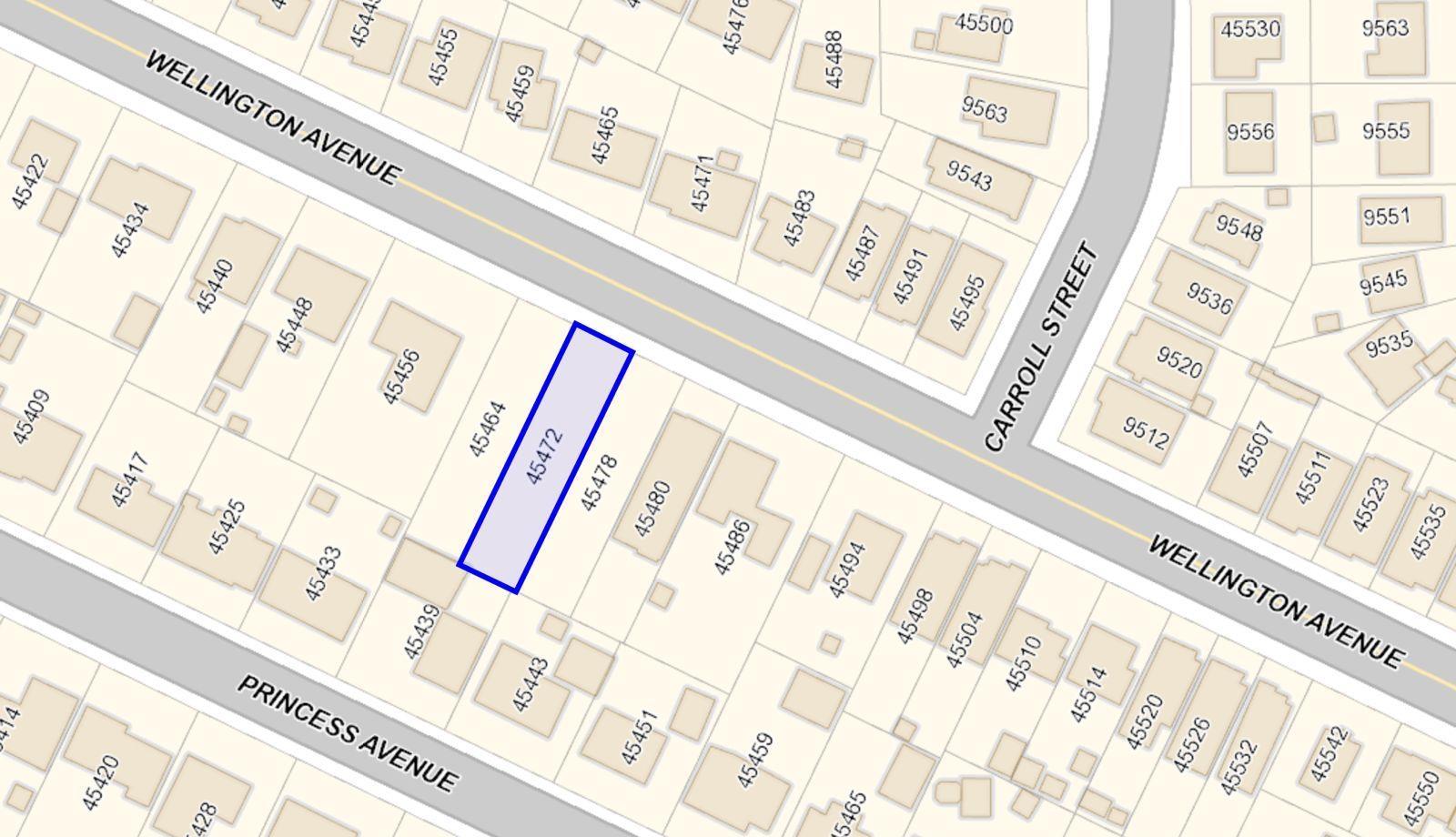 45472 WELLINGTON AVENUE, Chilliwack Proper East