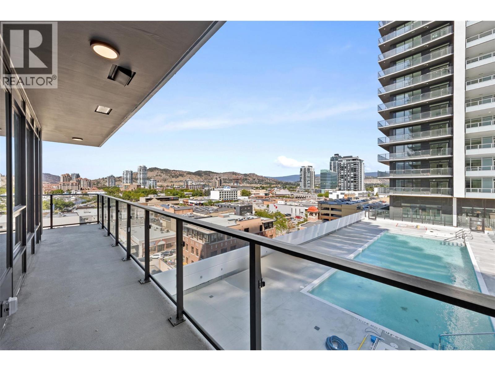 238 Leon Avenue Unit# 702, Kelowna