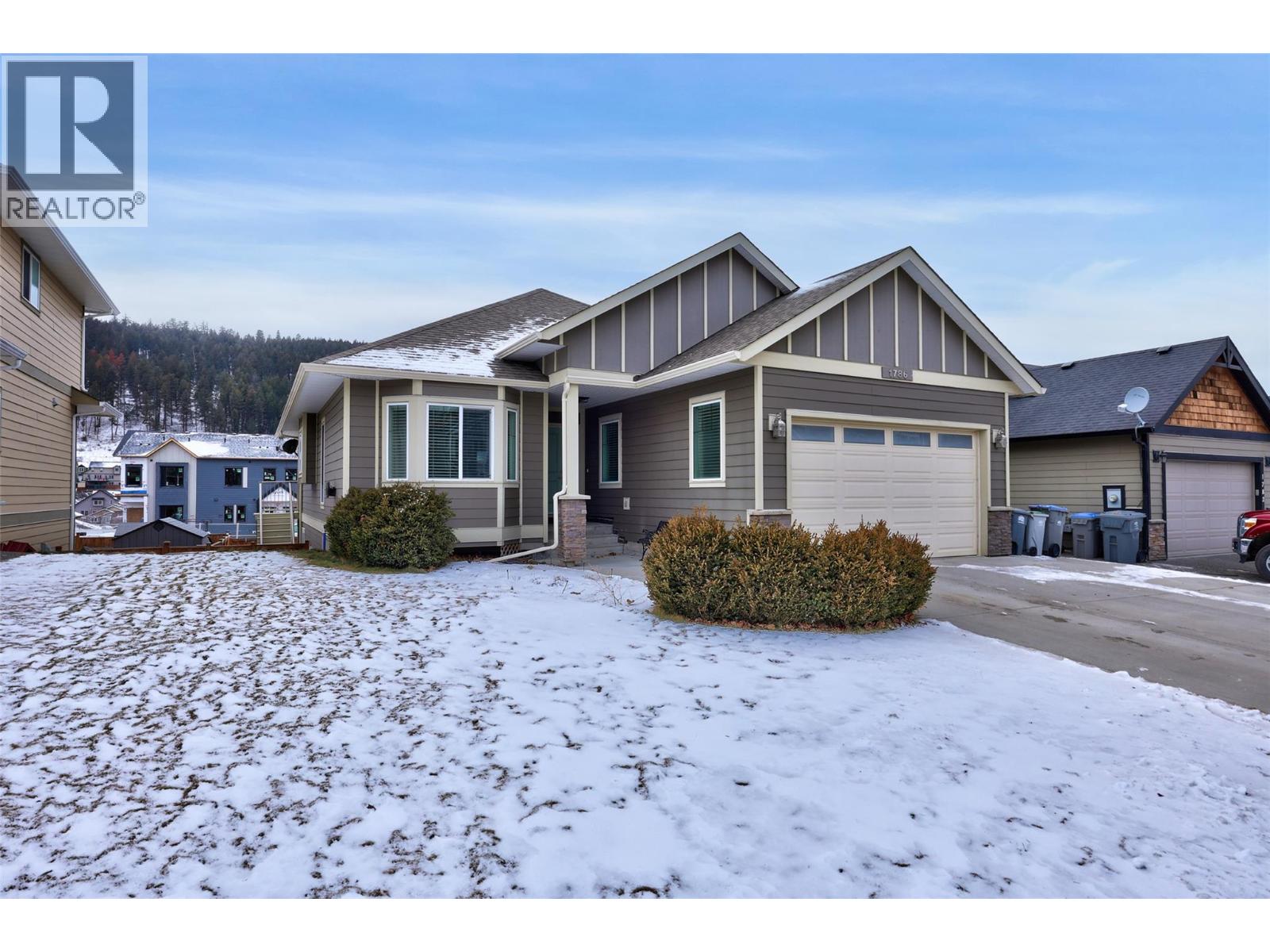1786 Foxtail Drive, Kamloops
