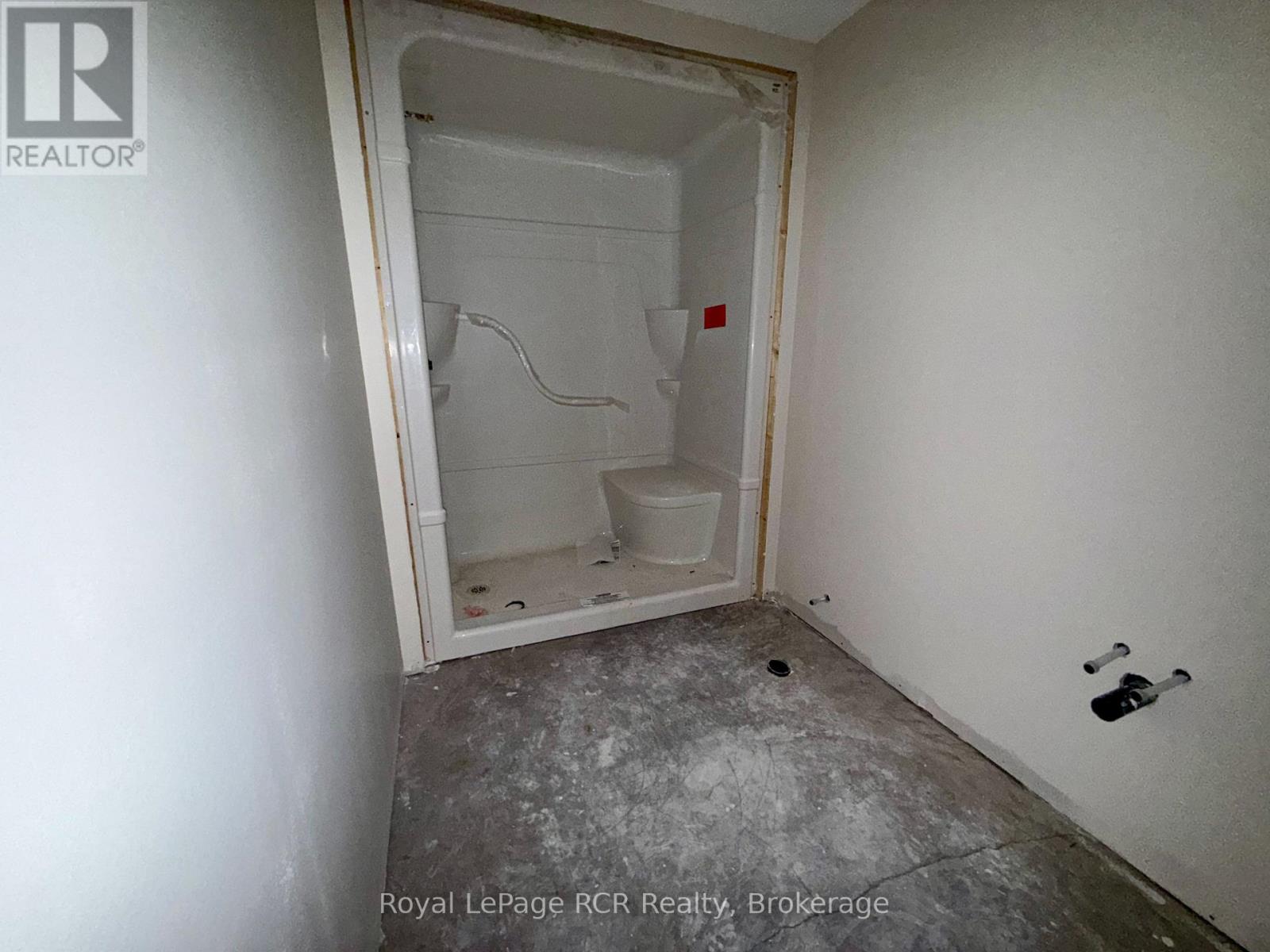 Basement 3pc. bath