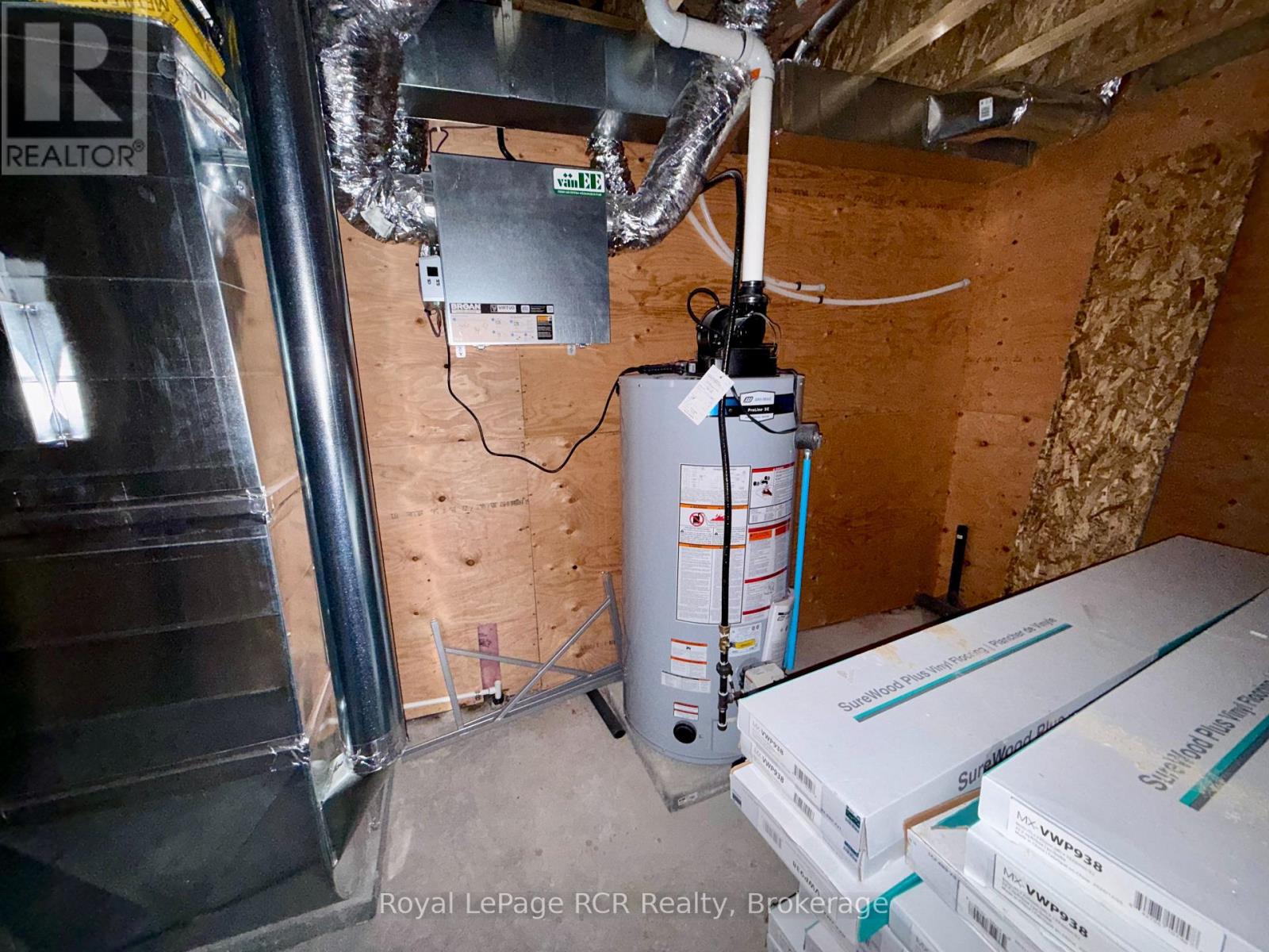 Utility room
