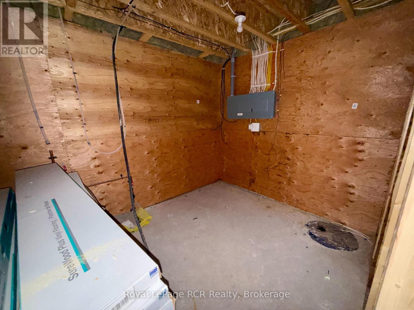 Utility room