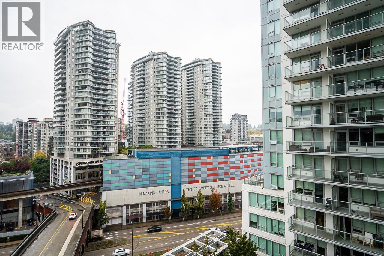 1106 988 QUAYSIDE DRIVE, New Westminster