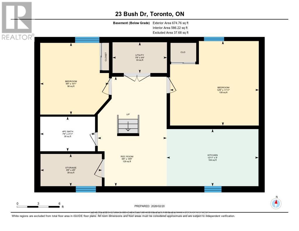 23 BUSH DRIVE - 23