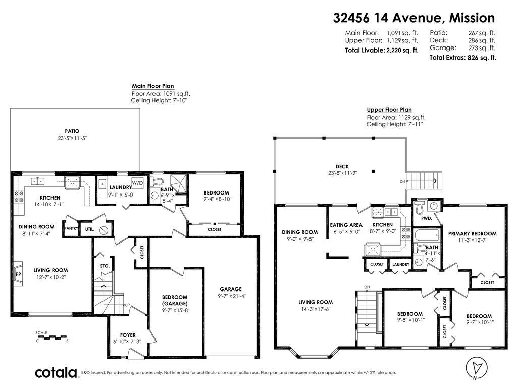 32456 14TH AVENUE, Mission