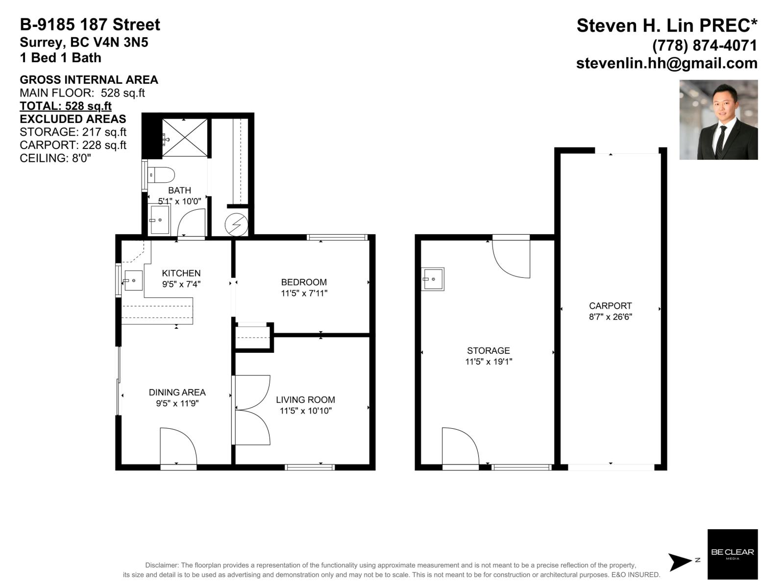 9185 187 STREET, Surrey