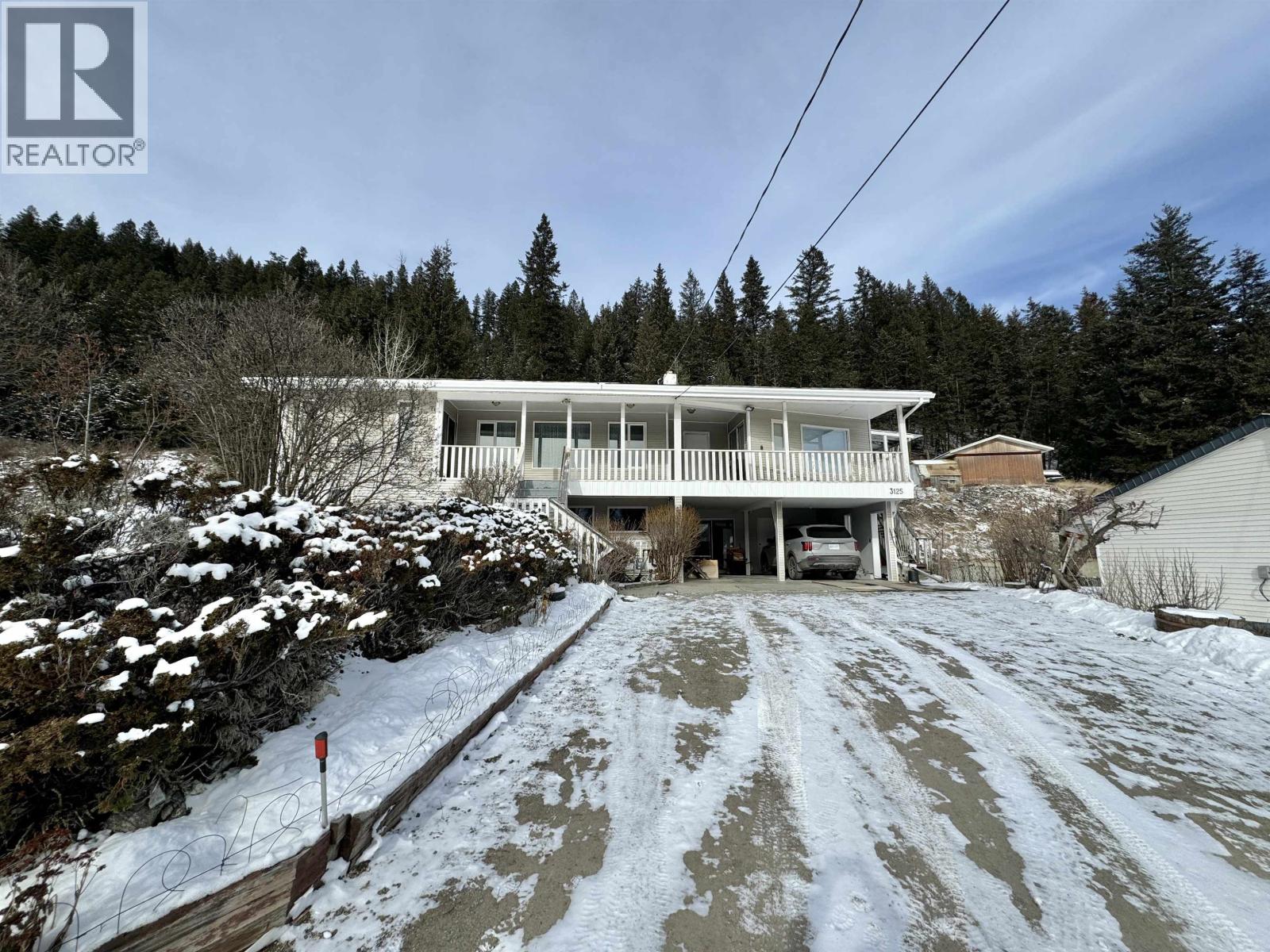 3125 FIRDALE DRIVE, Williams Lake