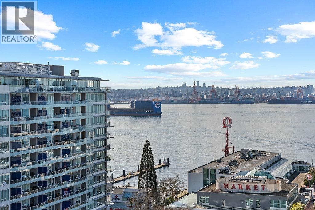 1209 155 W 1ST STREET, North Vancouver