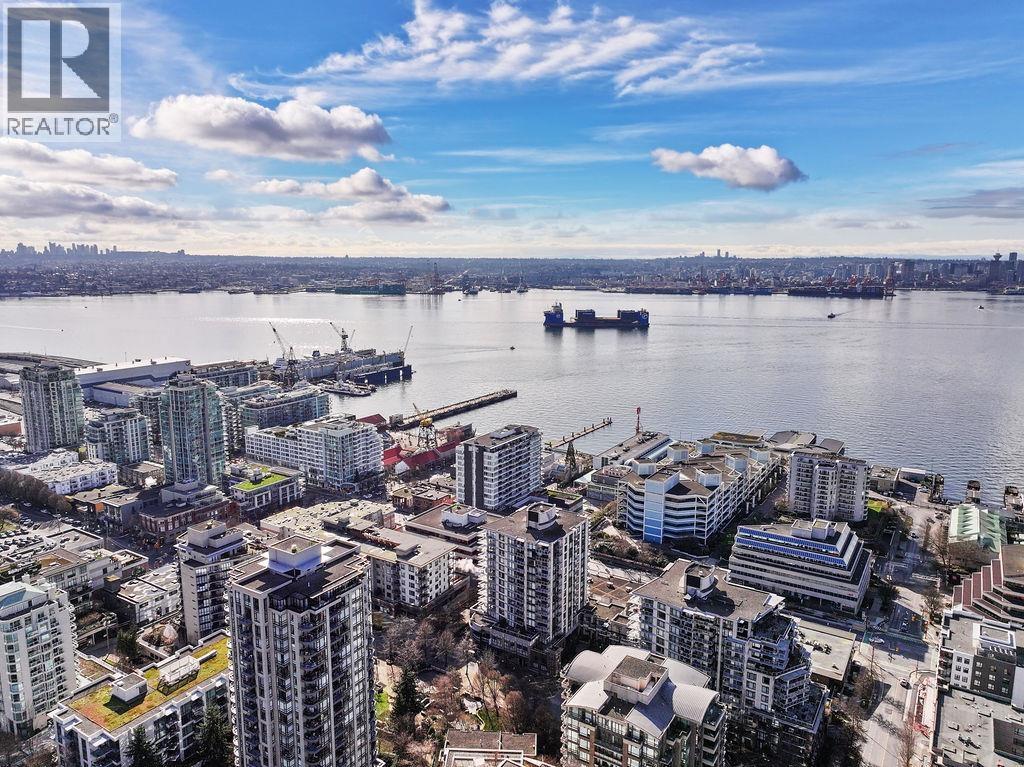 1209 155 W 1ST STREET, North Vancouver