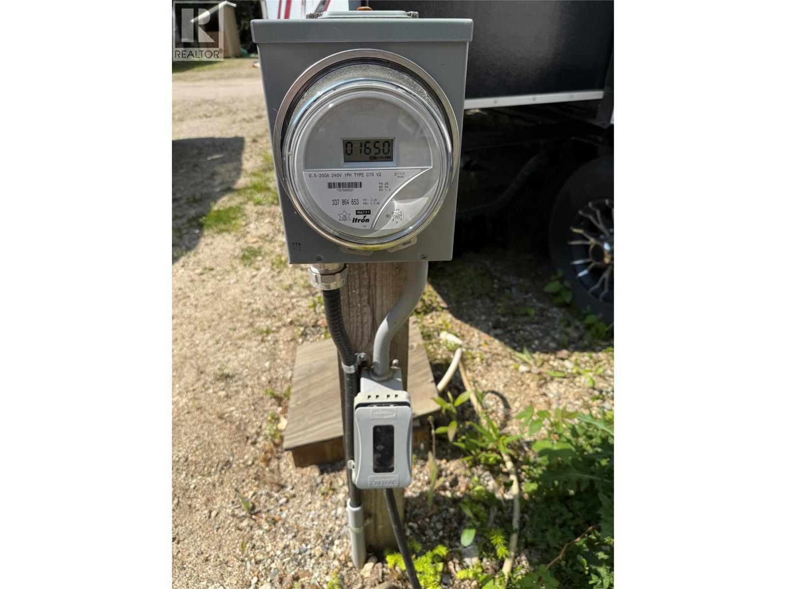 4955 Camp Creek Road Lot# 14, Revelstoke