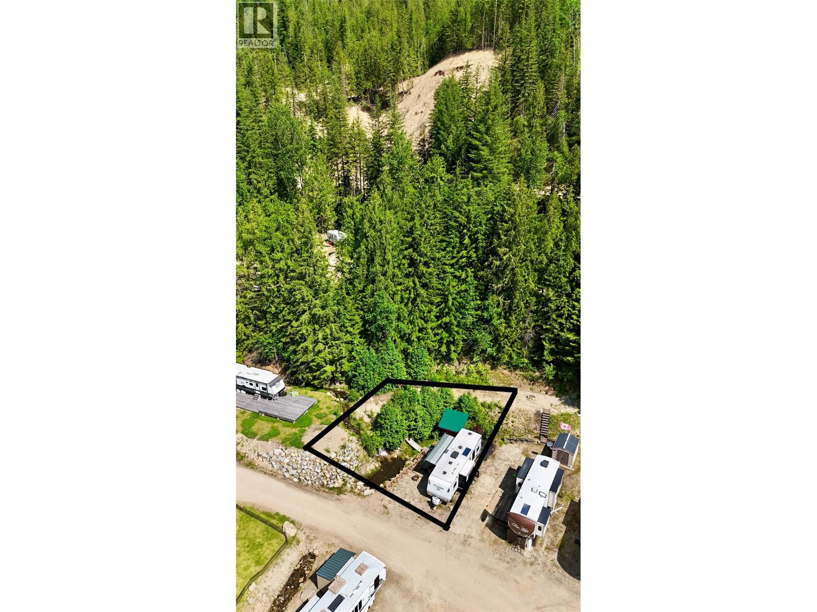 4955 Camp Creek Road Lot# 14, Revelstoke