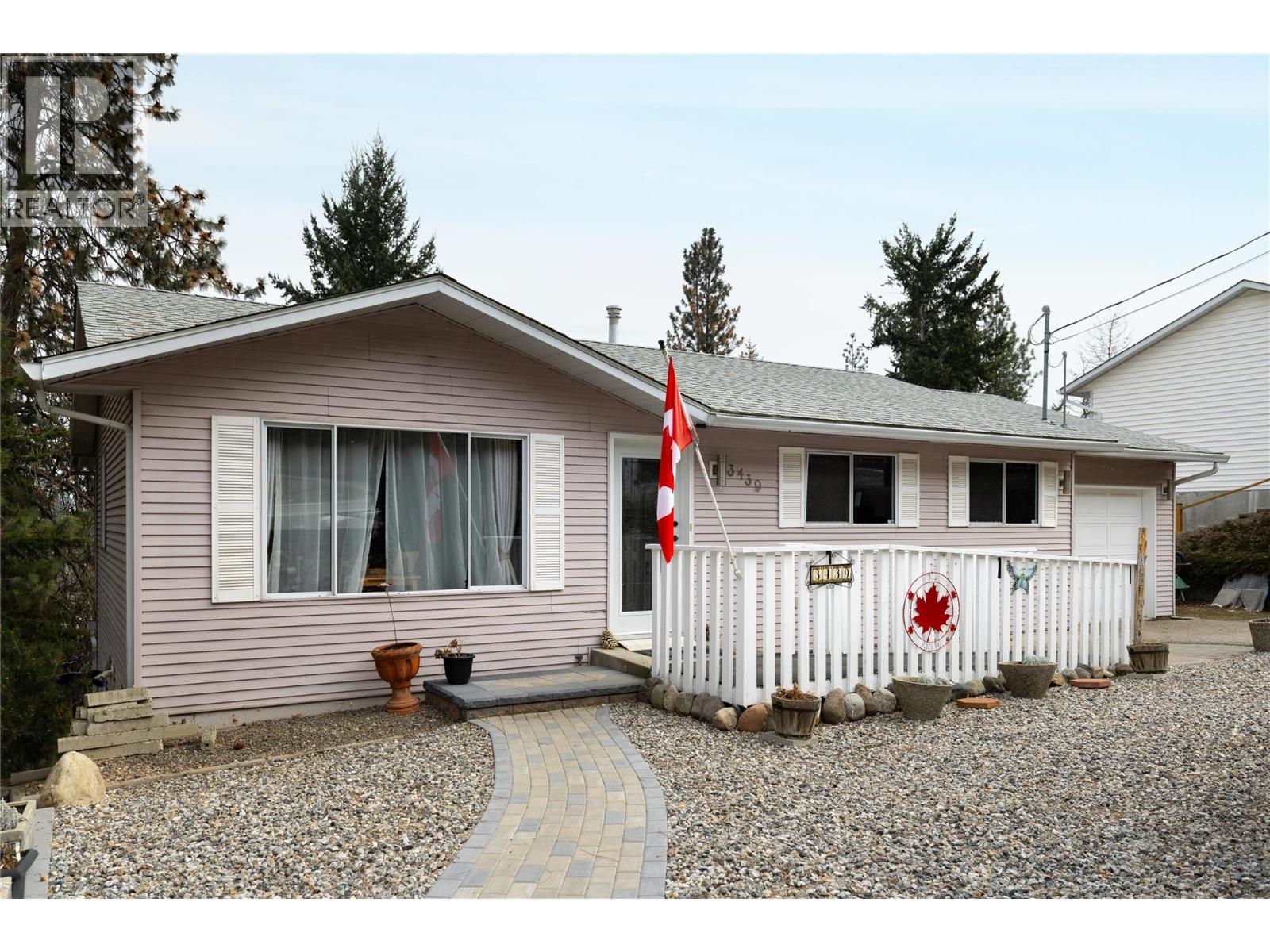 3439 McIver Road, West Kelowna