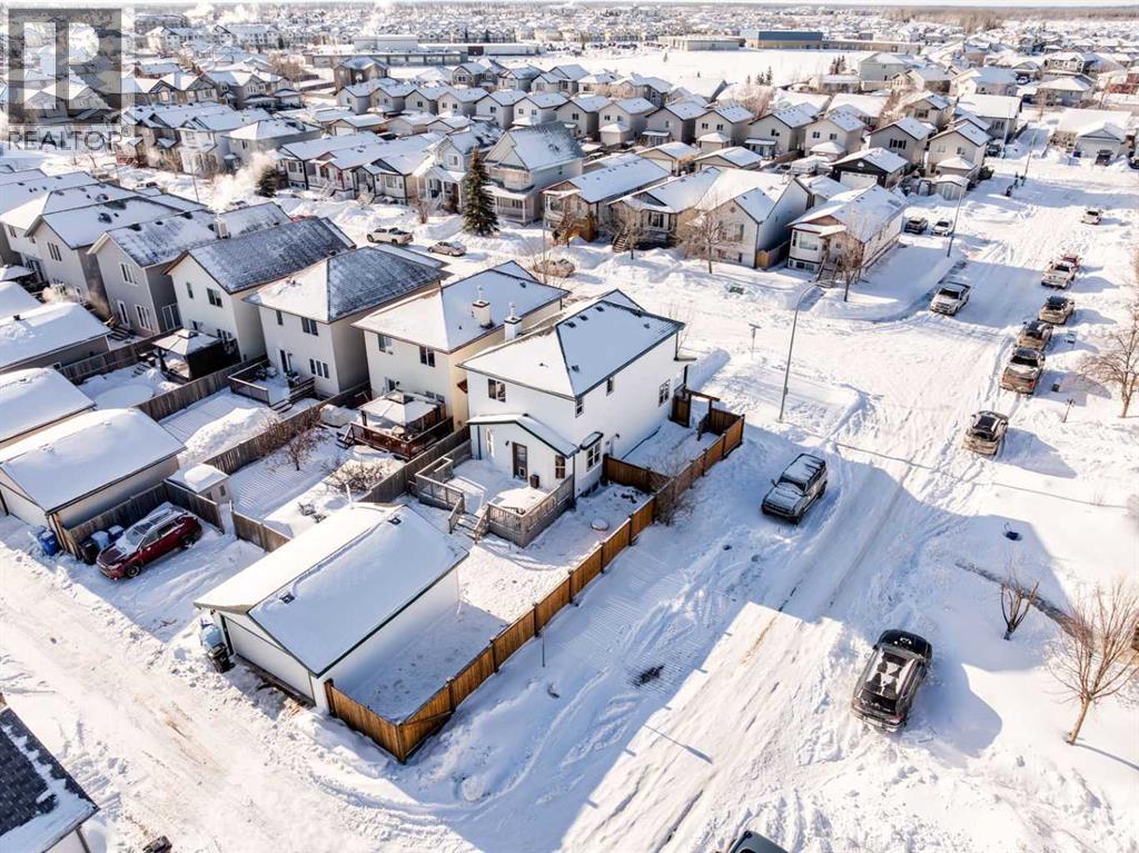 100 Saline Creek Way, Fort McMurray