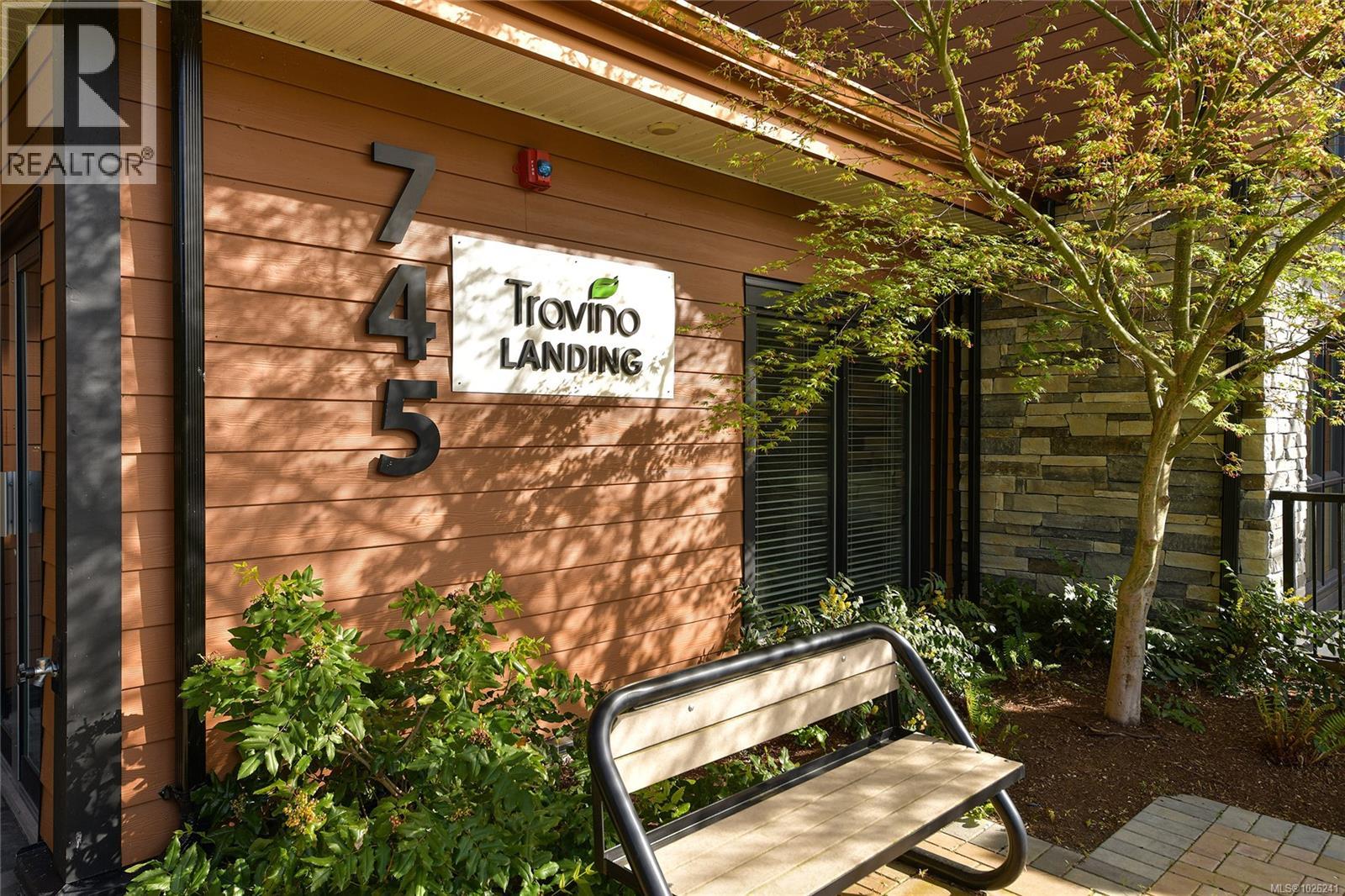 209 745 Travino Lane, Saanich