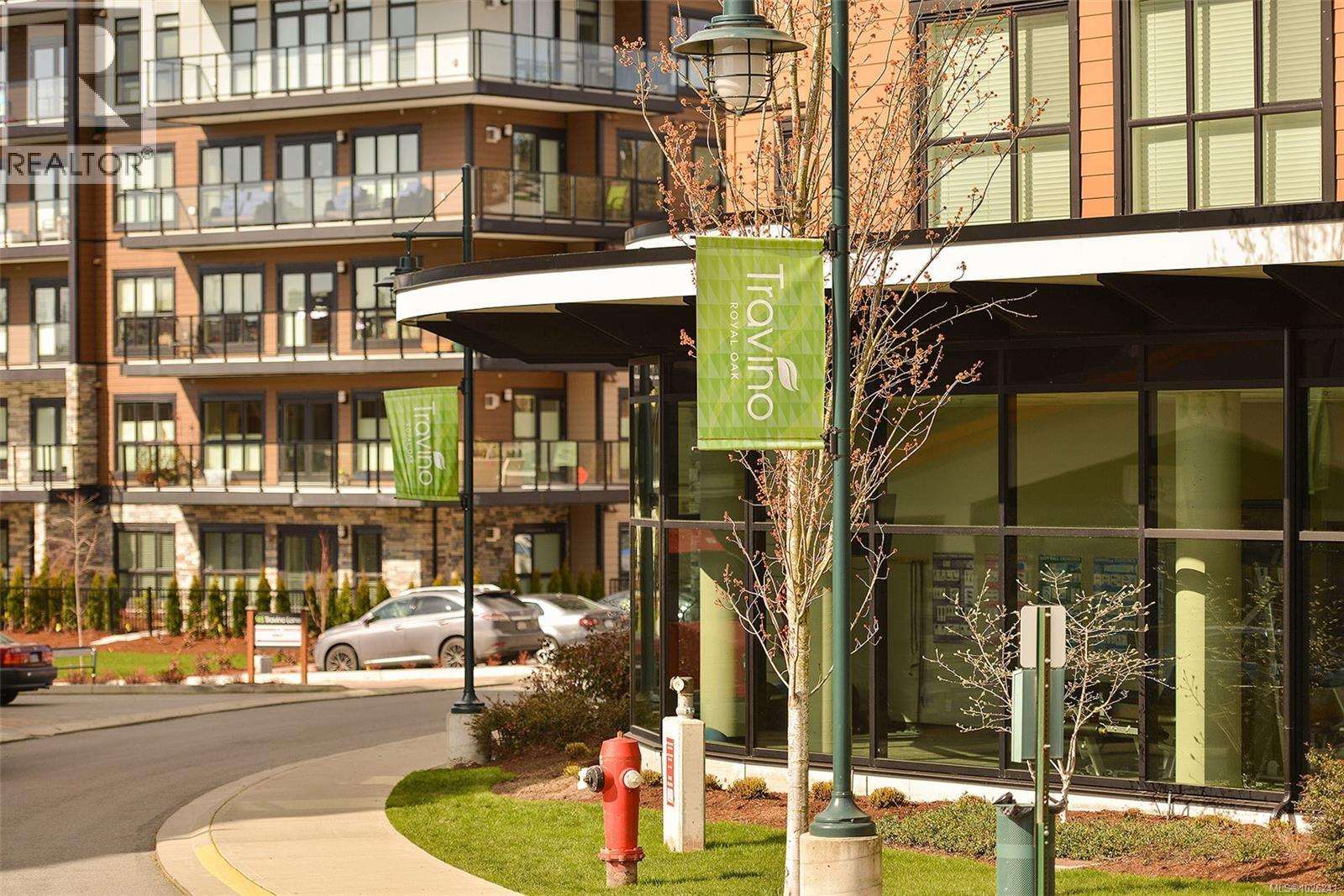 209 745 Travino Lane, Saanich