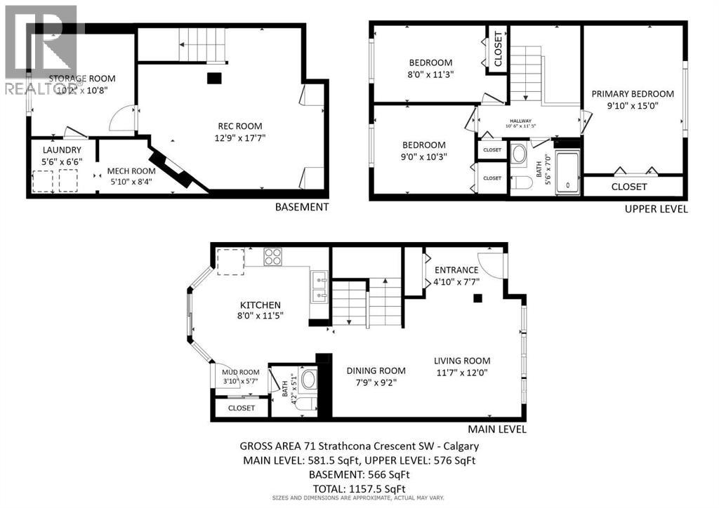 Single Family House for Sale in  Strathcona Crescent SW Strathcona Park Calgary 