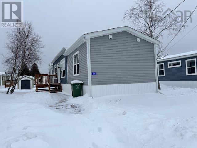 Property 21 of 24 of 16 Christopher Avenue