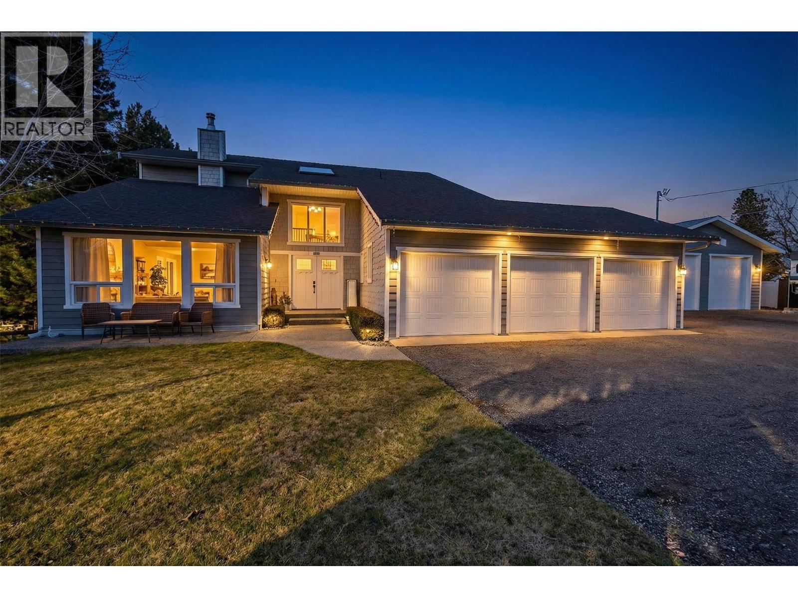 4139 Wallace Hill Road, Kelowna