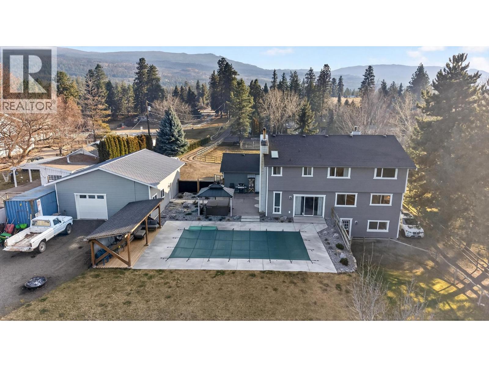  4139 Wallace Hill Road, Kelowna