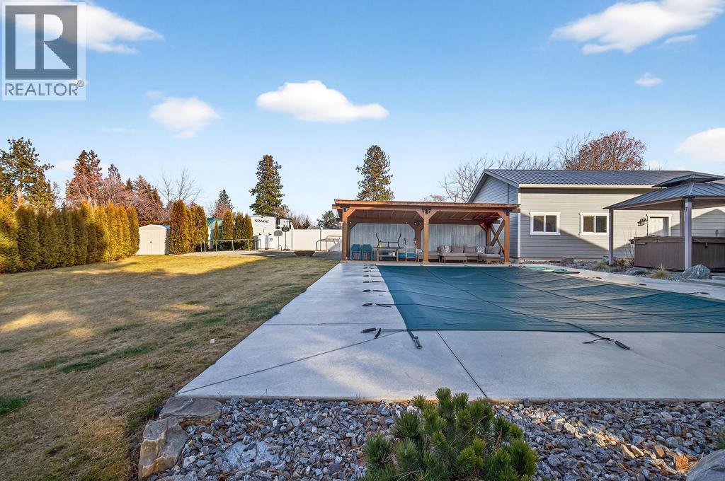  4139 Wallace Hill Road, Kelowna