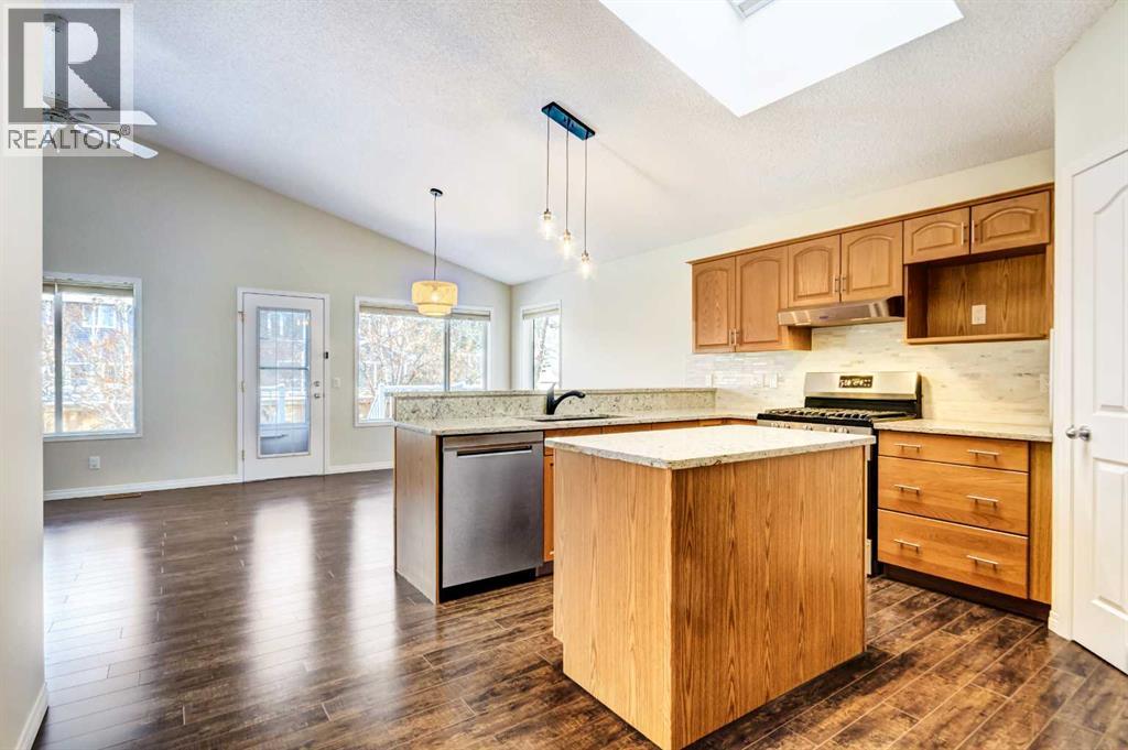 Single Family House Bungalow for Sale in  Chaparral Street SE Chaparral Calgary 