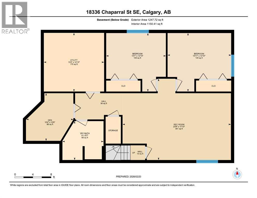 Single Family House Bungalow for Sale in  Chaparral Street SE Chaparral Calgary 
