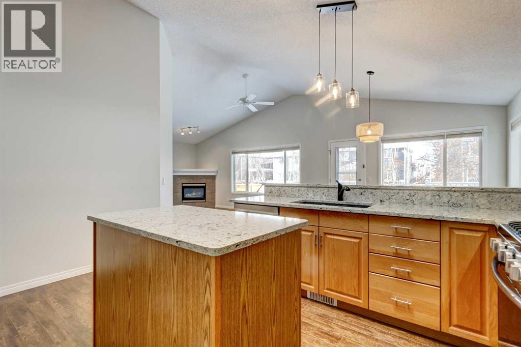 Single Family House Bungalow for Sale in  Chaparral Street SE Chaparral Calgary 